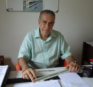 Aristides salgado candidato a prefeito